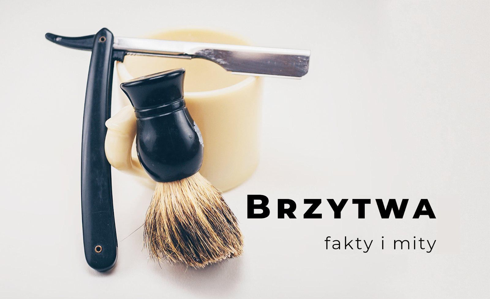 Brzytwa - Warsztat Fryzur Męskich - Barber Wrocław